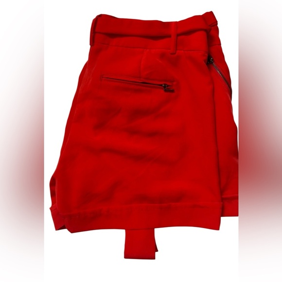 XOXO bright red shorts - Picture 7 of 10